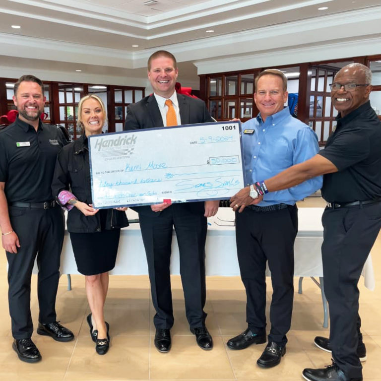 Kerri Moore - $50,000 Grand Prize Winner!