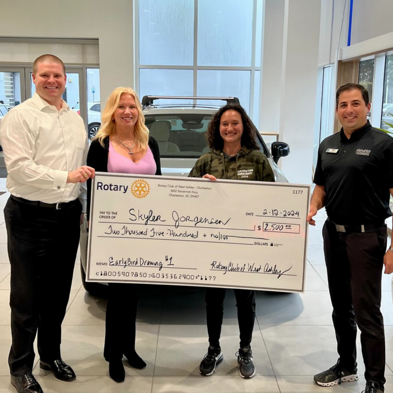 SKylar Jorgensen - $2,500 Early Bird Prize Winner!