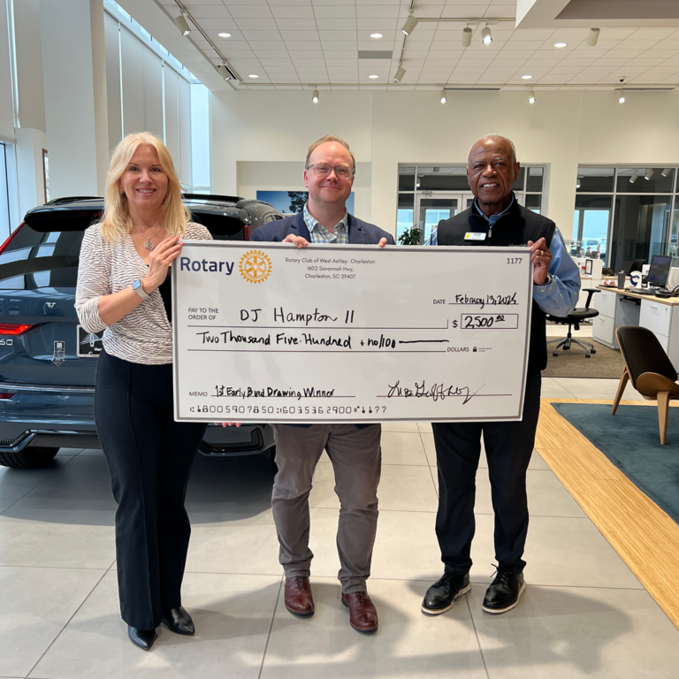 DJ Hampton - $2,500 Early Bird Prize Winner!