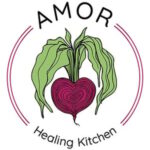 Amor Healing Kitchen logo