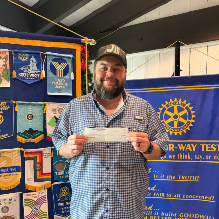 Johnathan Price - 2026 $1,000 Early Bird Winner