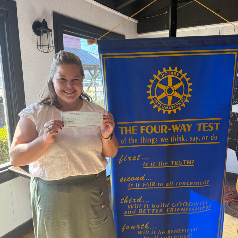 Kendall Biga - 2026 $1,000 Early Bird Winner